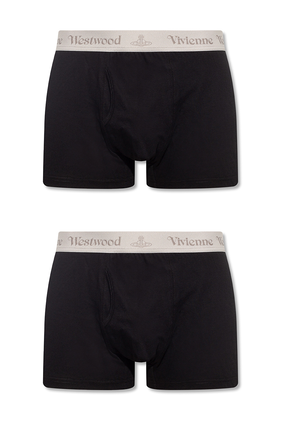 Black Boxers two-pack Vivienne Westwood